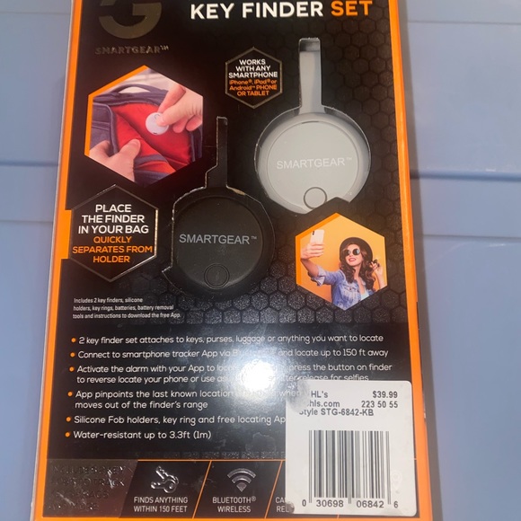 Key  Finder Set - Picture 2 of 4